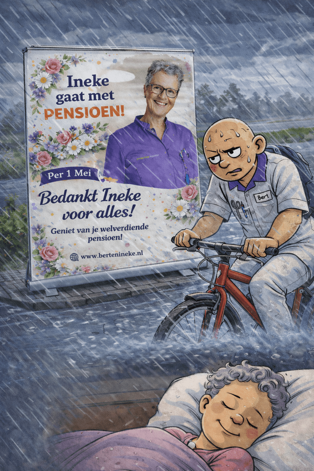 Lees meer over het artikel Ineke_Pensioen