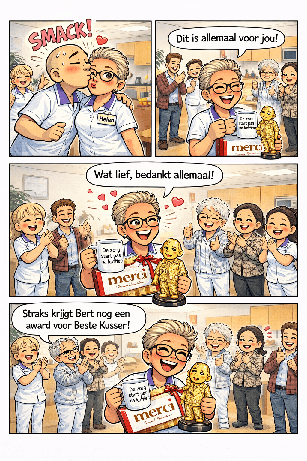 Lees meer over het artikel Helen is Jarig