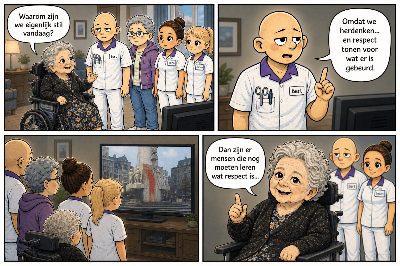 Lees meer over het artikel 4-Mei