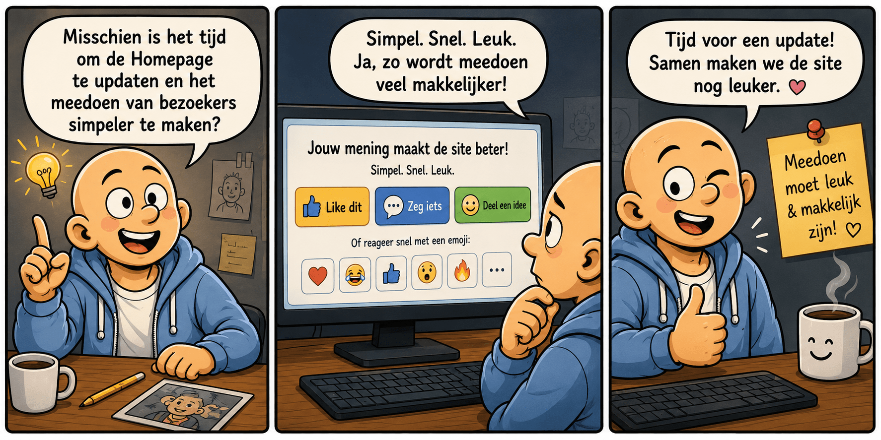 Lees meer over het artikel Tekenaar_HomePage