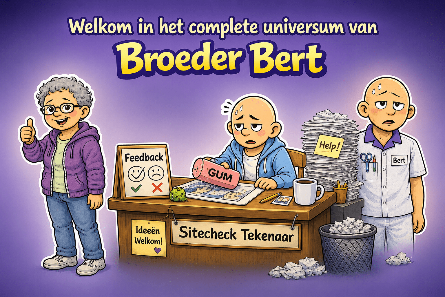 Broeder Bert