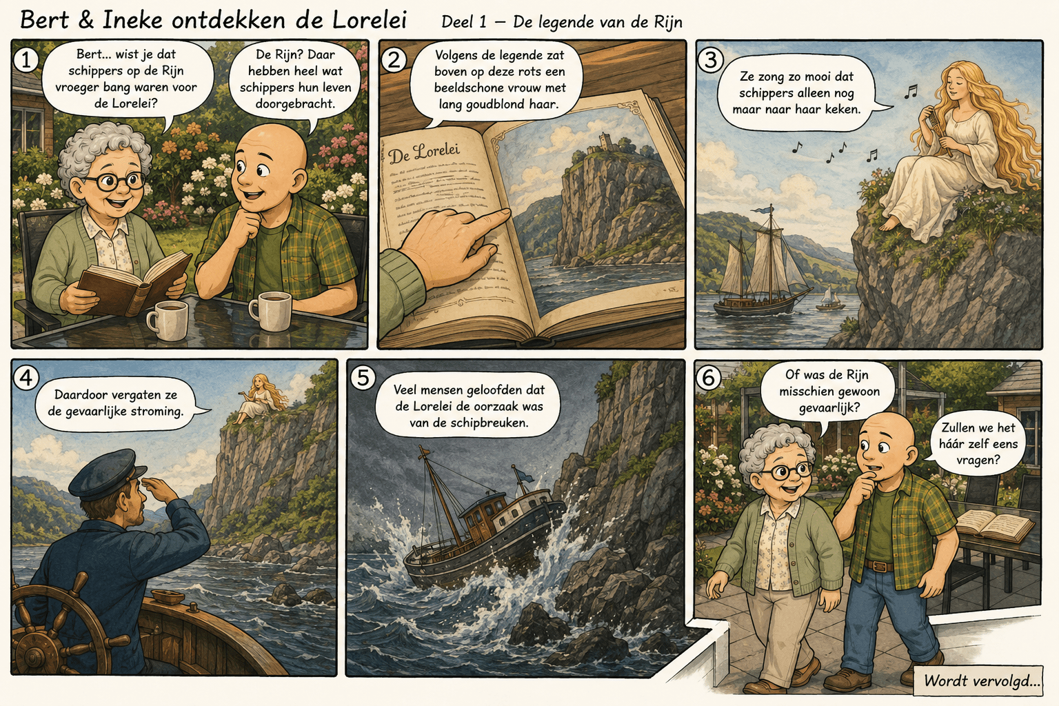 Lees meer over het artikel Bert_en_Ineke_Lorelei_1