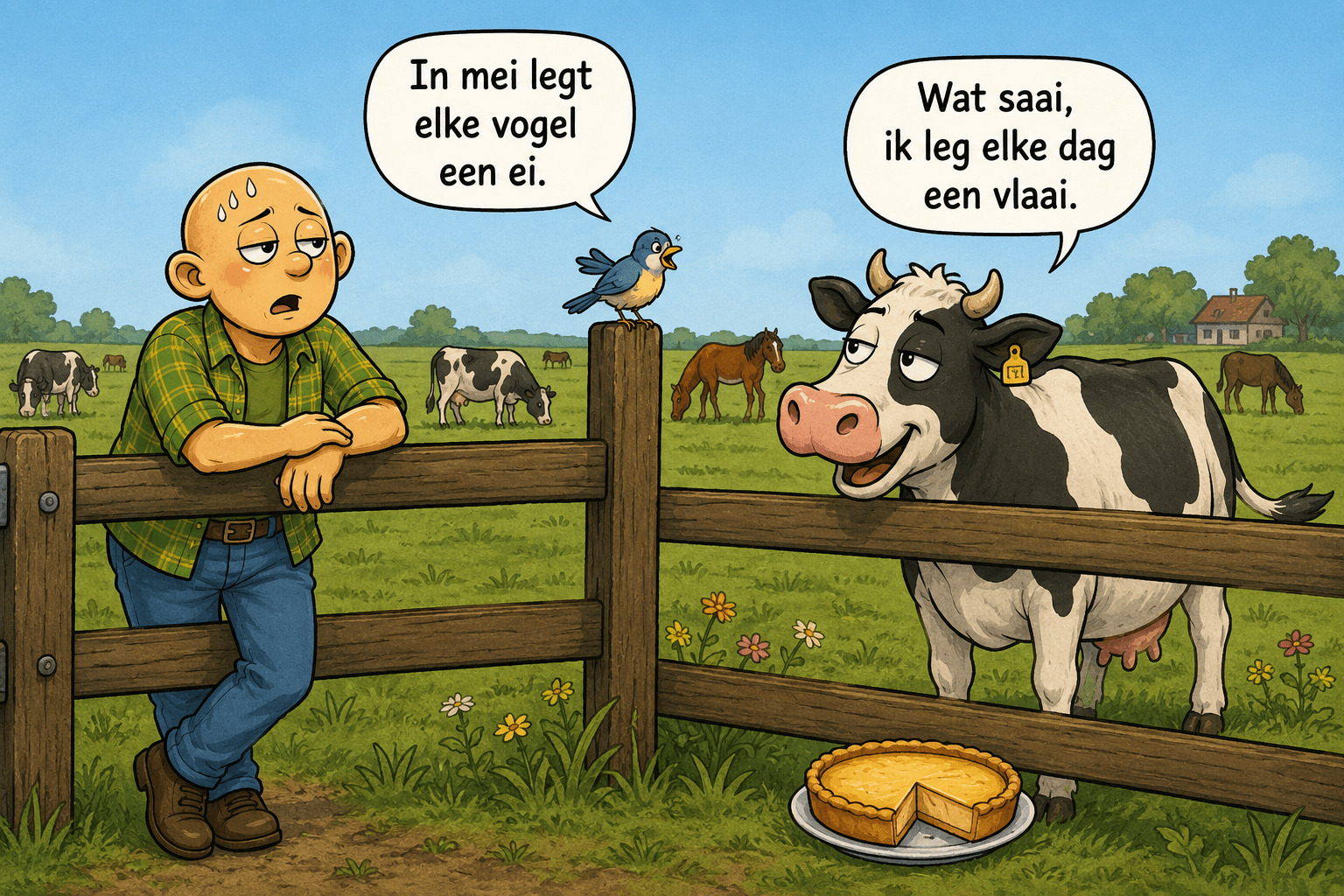Lees meer over het artikel Vlaai