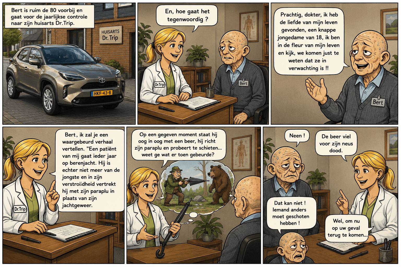 Lees meer over het artikel Oude_Bert_vriendin