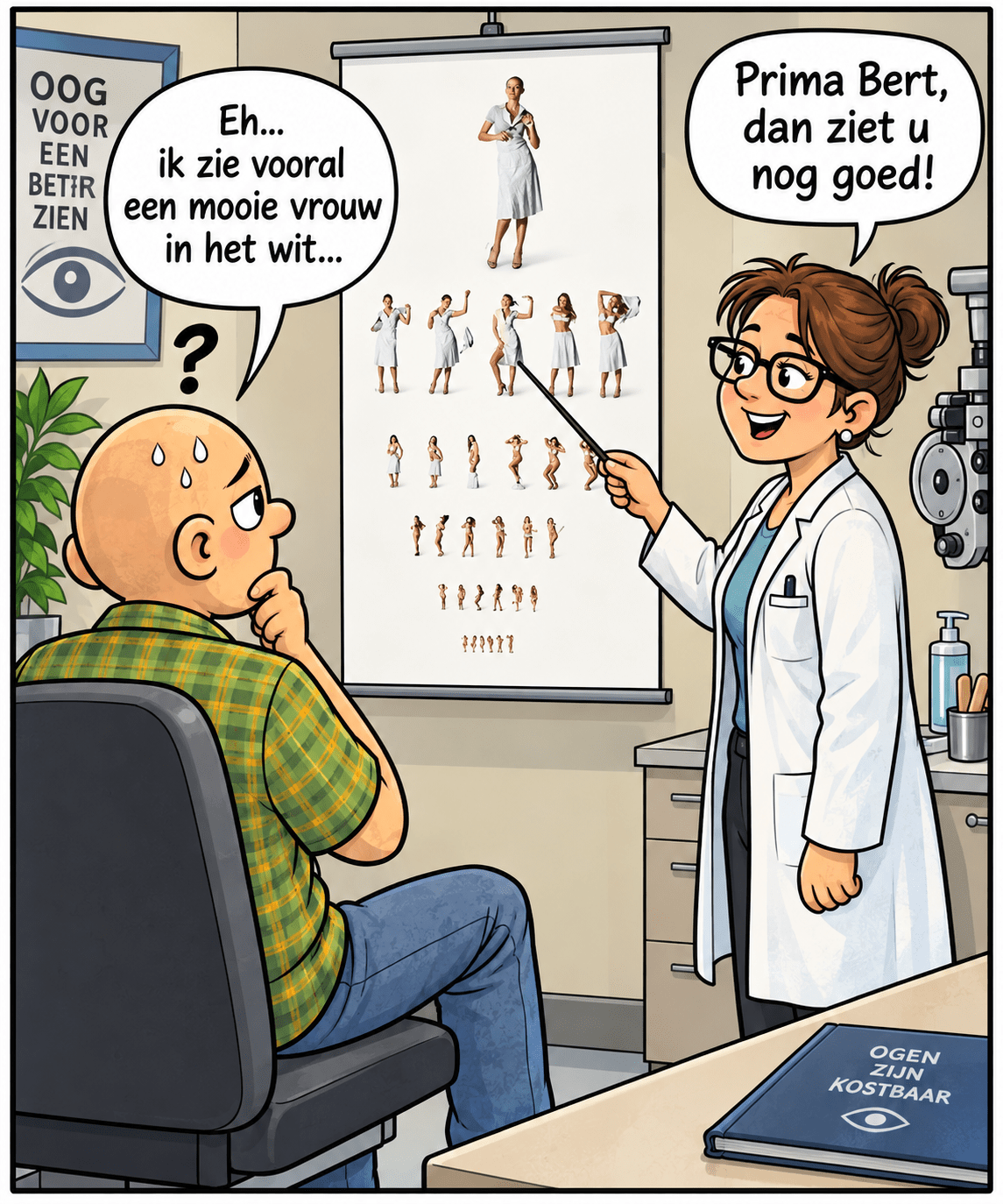 Lees meer over het artikel Bert_en_de_oogtest