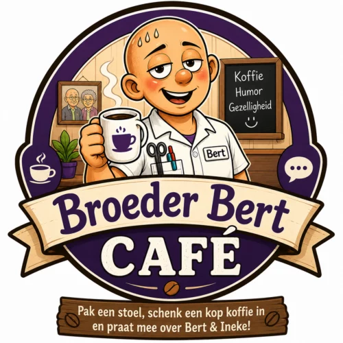 Broeder Bert Café